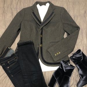 Loft Pea Coat